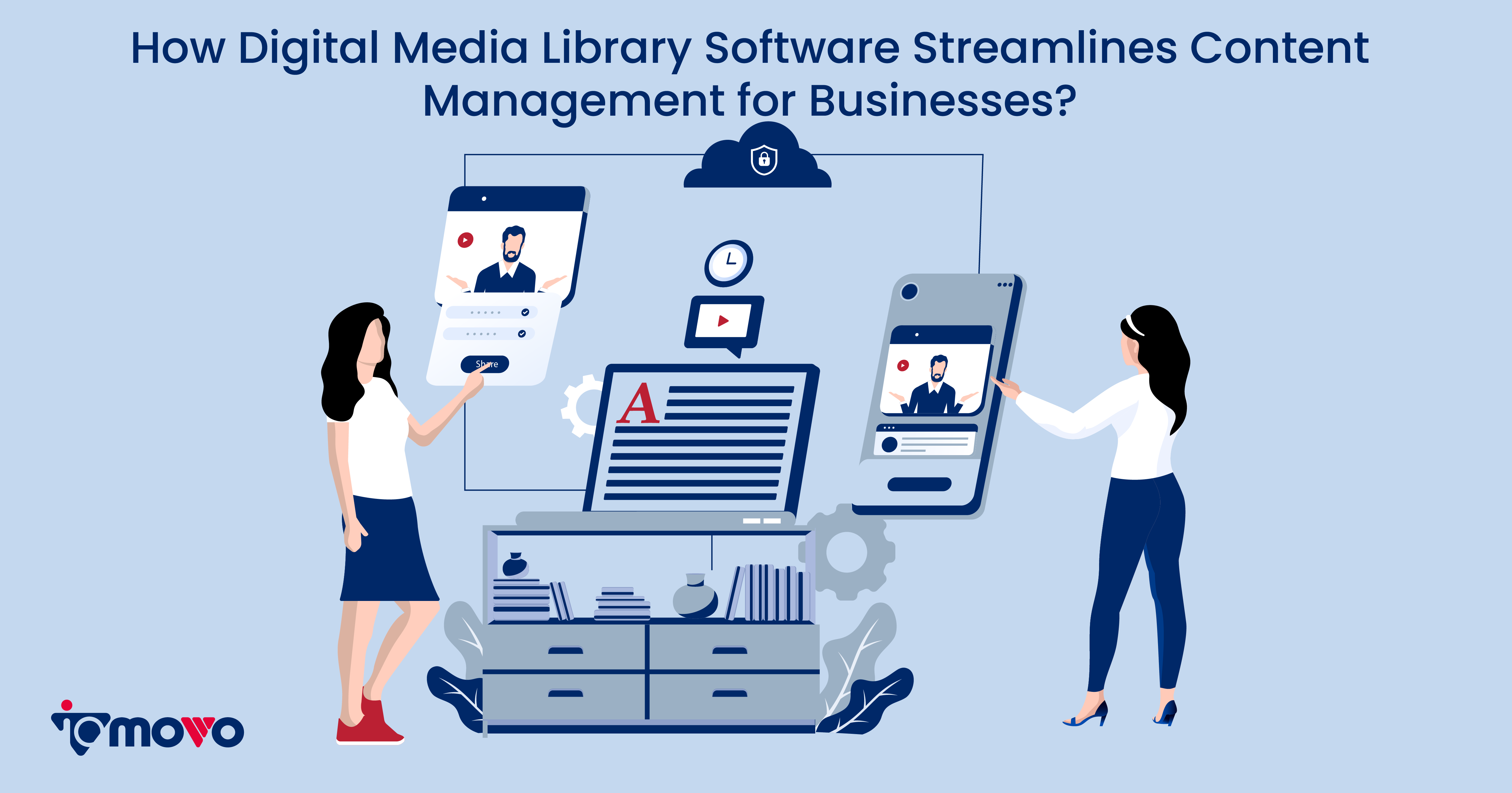 10 Misconceptions of the Cost of Implementing a DAM System for Media